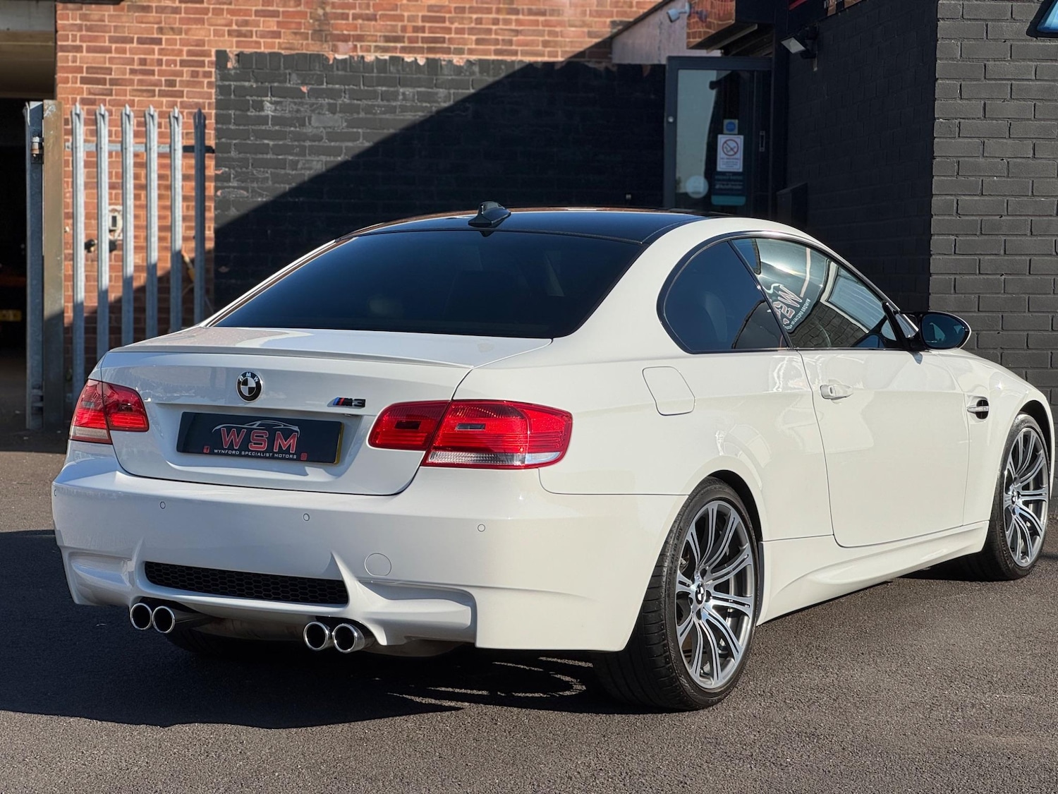 Used BMW M3 2008 for sale - 75857367: Photo 22