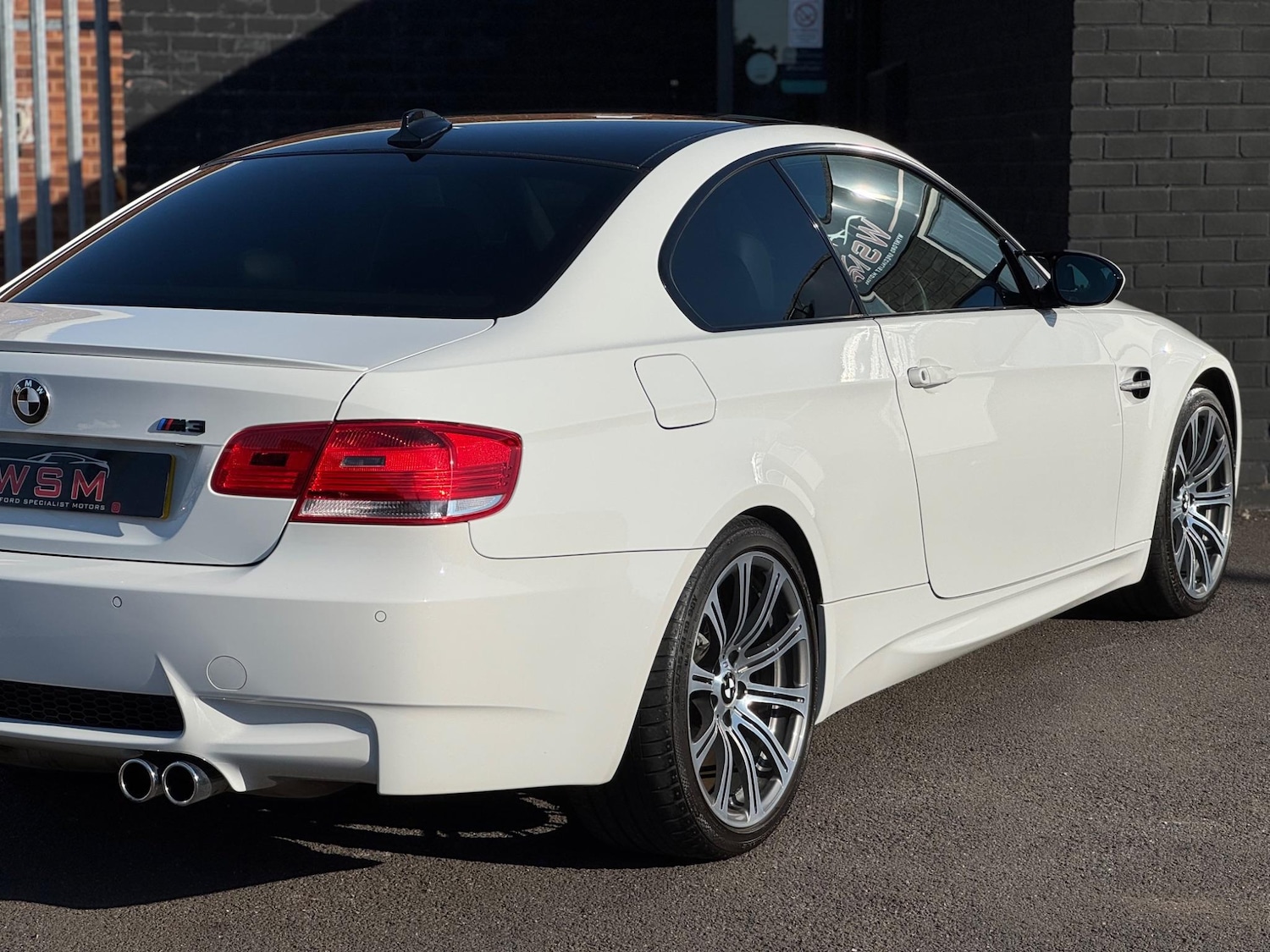 Used BMW M3 2008 for sale - 75857367: Photo 24