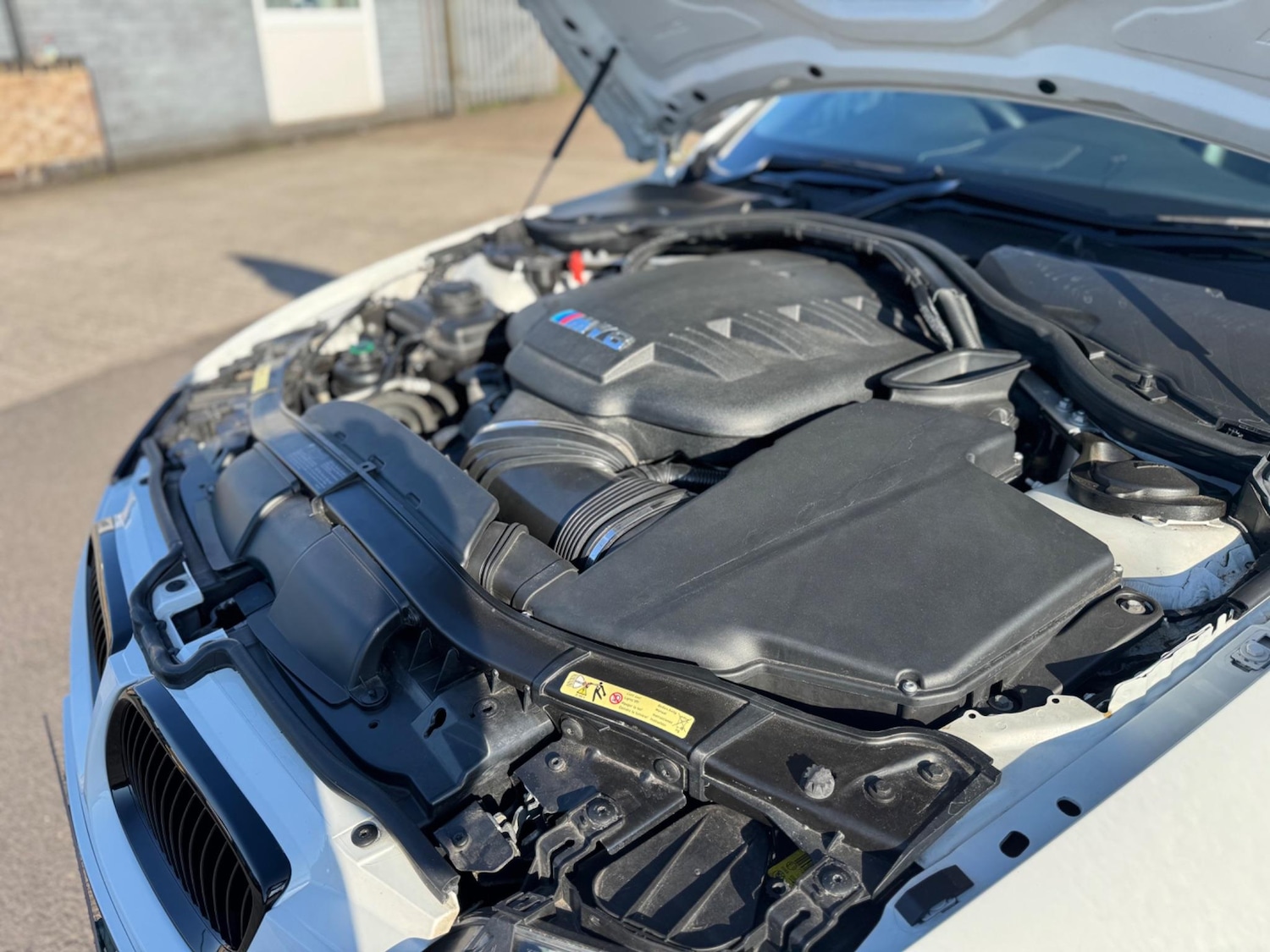 Used BMW M3 2008 for sale - 75857367: Photo 38