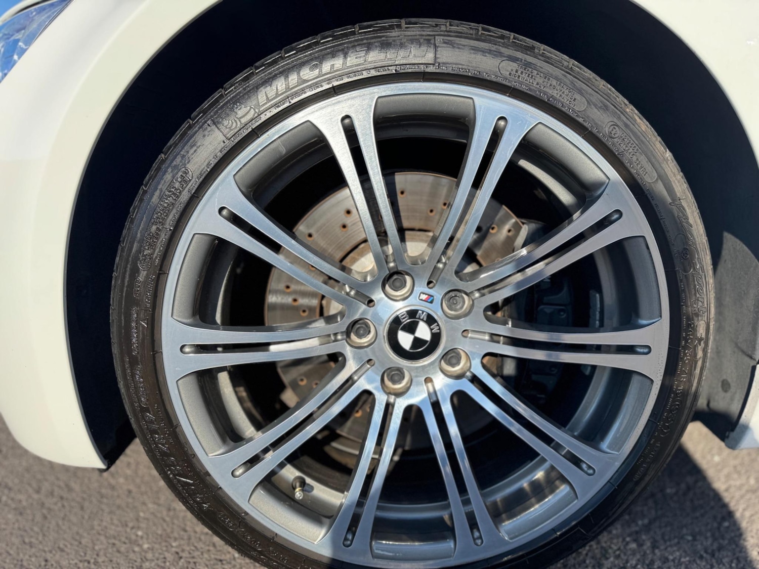 Used BMW M3 2008 for sale - 75857367: Photo 44