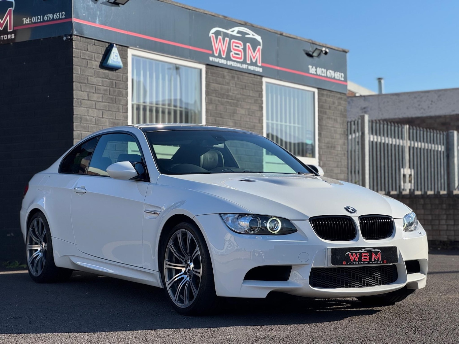 Used BMW M3 2008 for sale - 75857367: Photo 6
