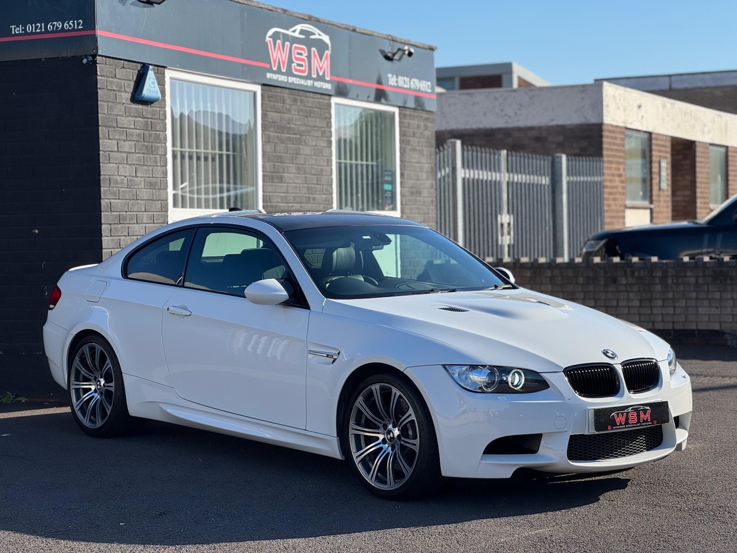 Used BMW M3 2008 for sale - 75857367: Photo 7