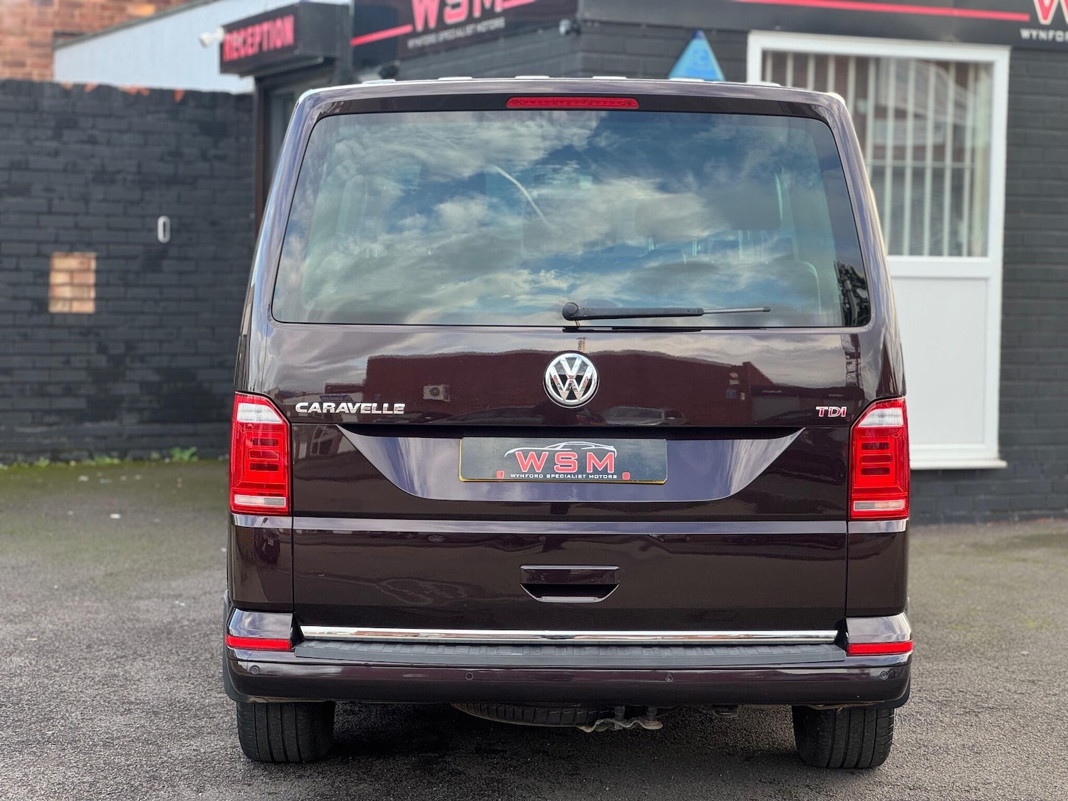 Used Volkswagen Caravelle 2016 for sale - 76942401: Photo 11