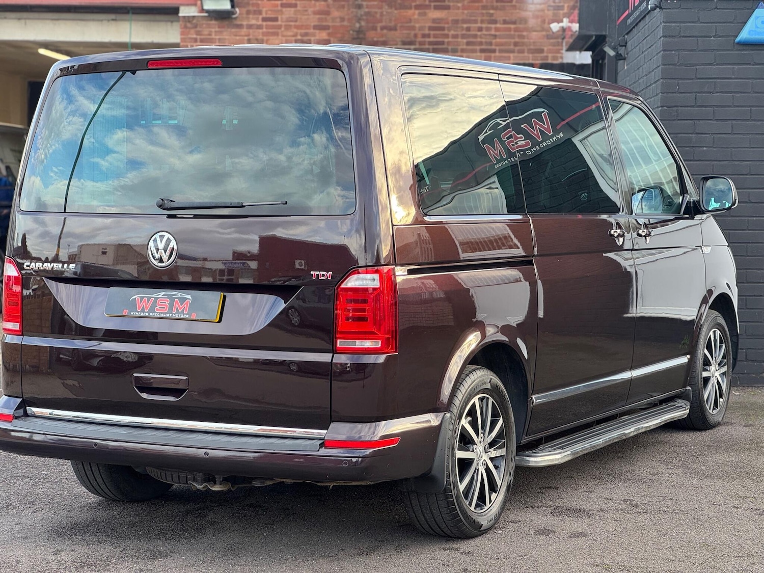 Used Volkswagen Caravelle 2016 for sale - 76942401: Photo 13