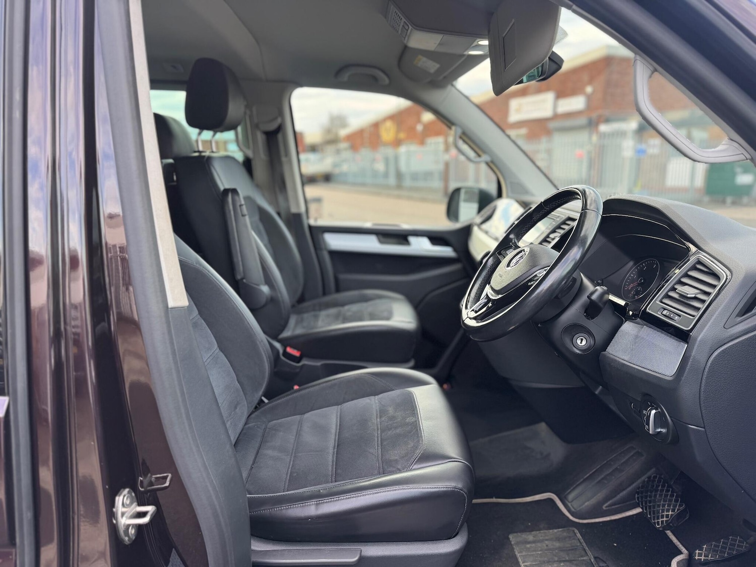 Used Volkswagen Caravelle 2016 for sale - 76942401: Photo 18