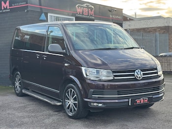 2016 (16) - 2.0 TDI BlueMotion Tech 204 Executive 5dr DSG