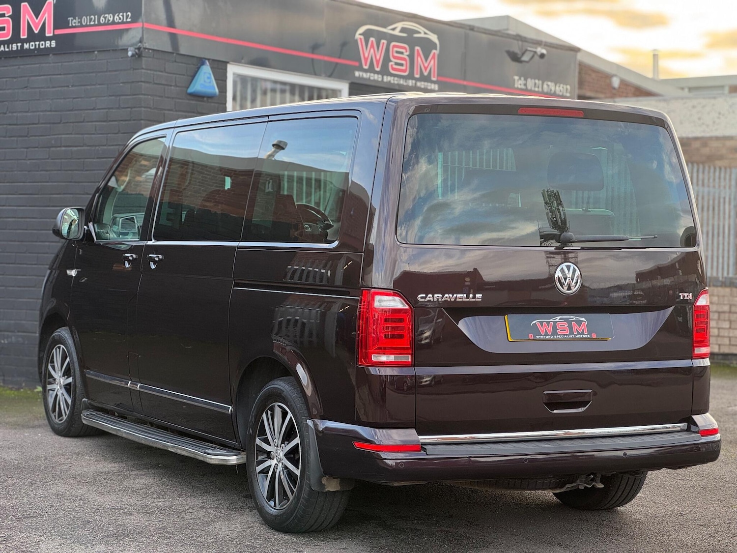 Used Volkswagen Caravelle 2016 for sale - 76942401: Photo 4