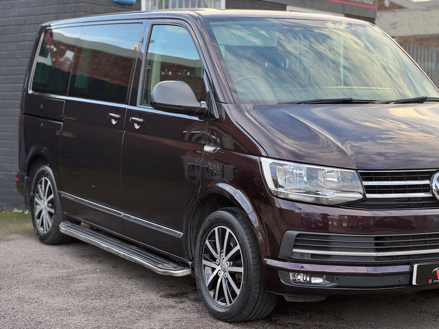 Used Volkswagen Caravelle 2016 for sale - 76942401: Photo 6