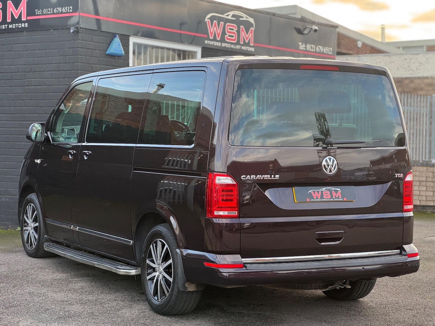 Used Volkswagen Caravelle 2016 for sale - 76942401: Photo 7