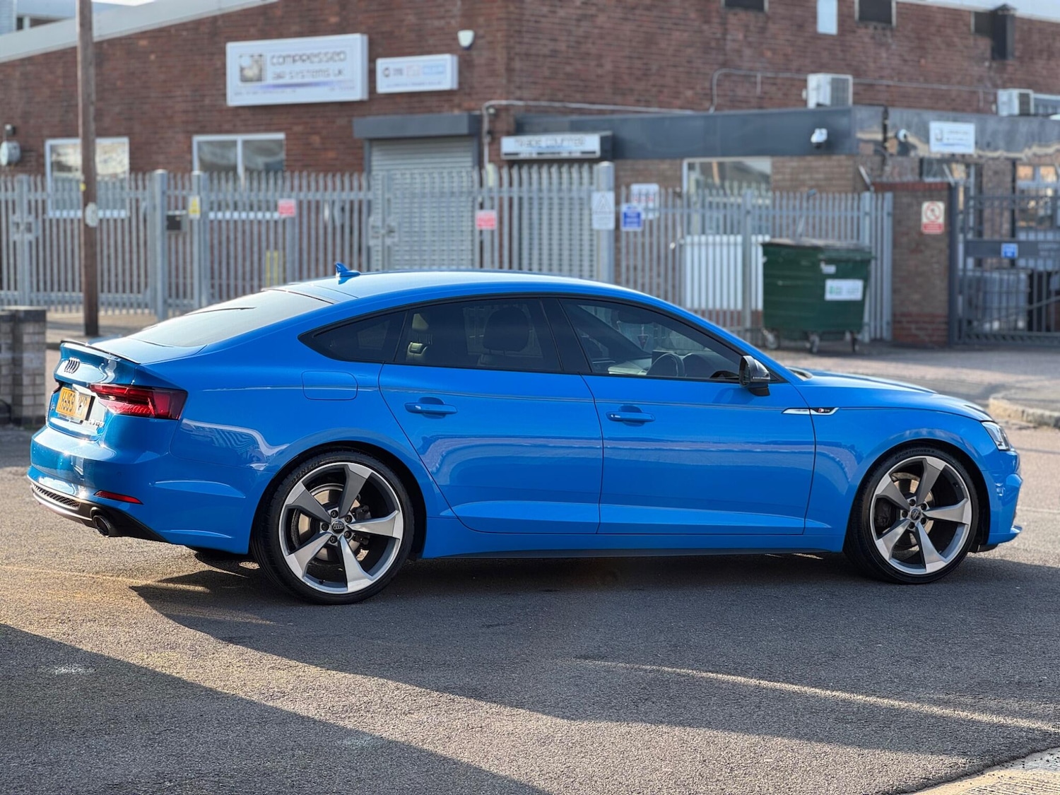 Used Audi A5 2019 for sale - 77970484: Photo 17