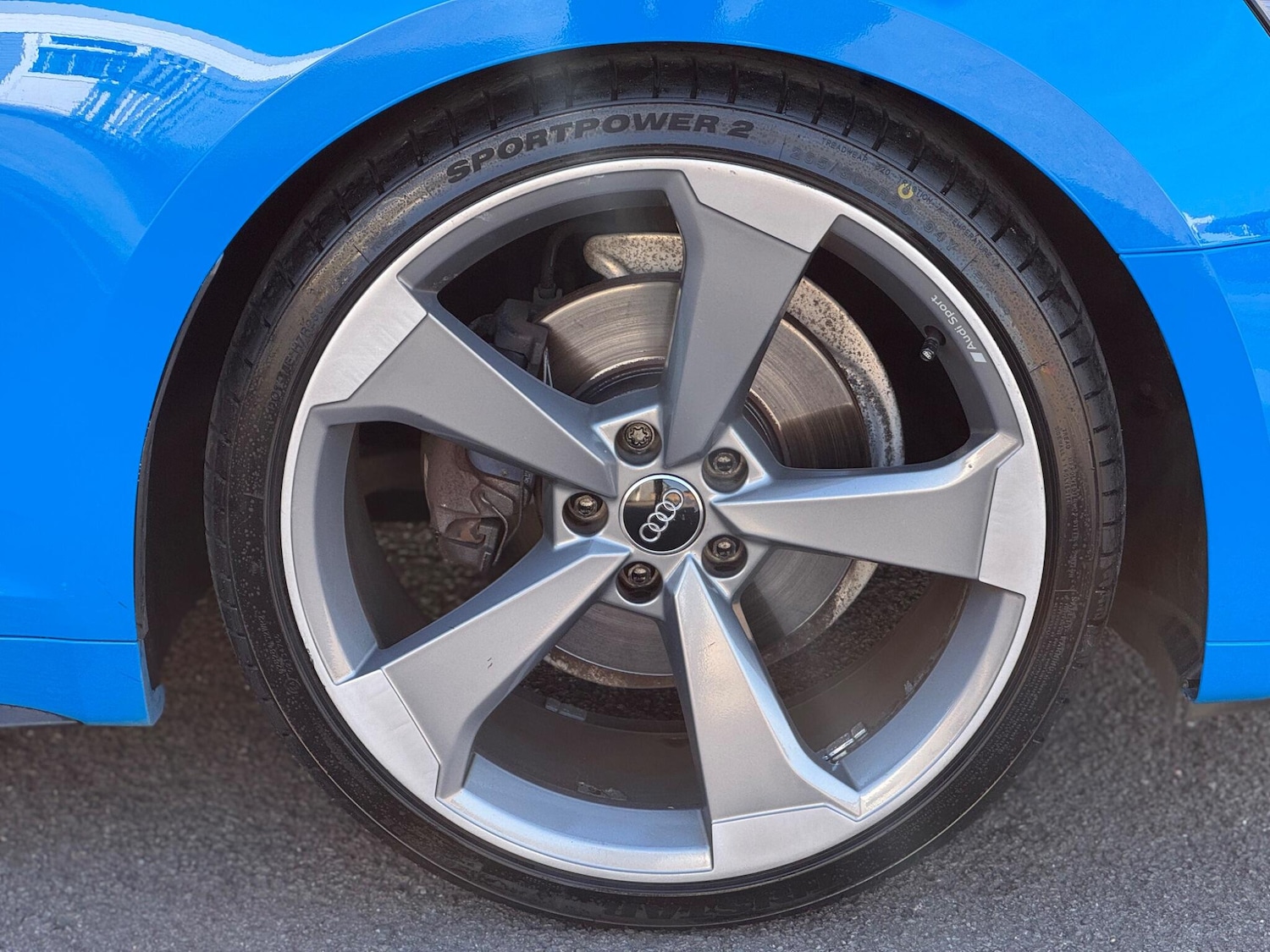 Used Audi A5 2019 for sale - 77970484: Photo 19