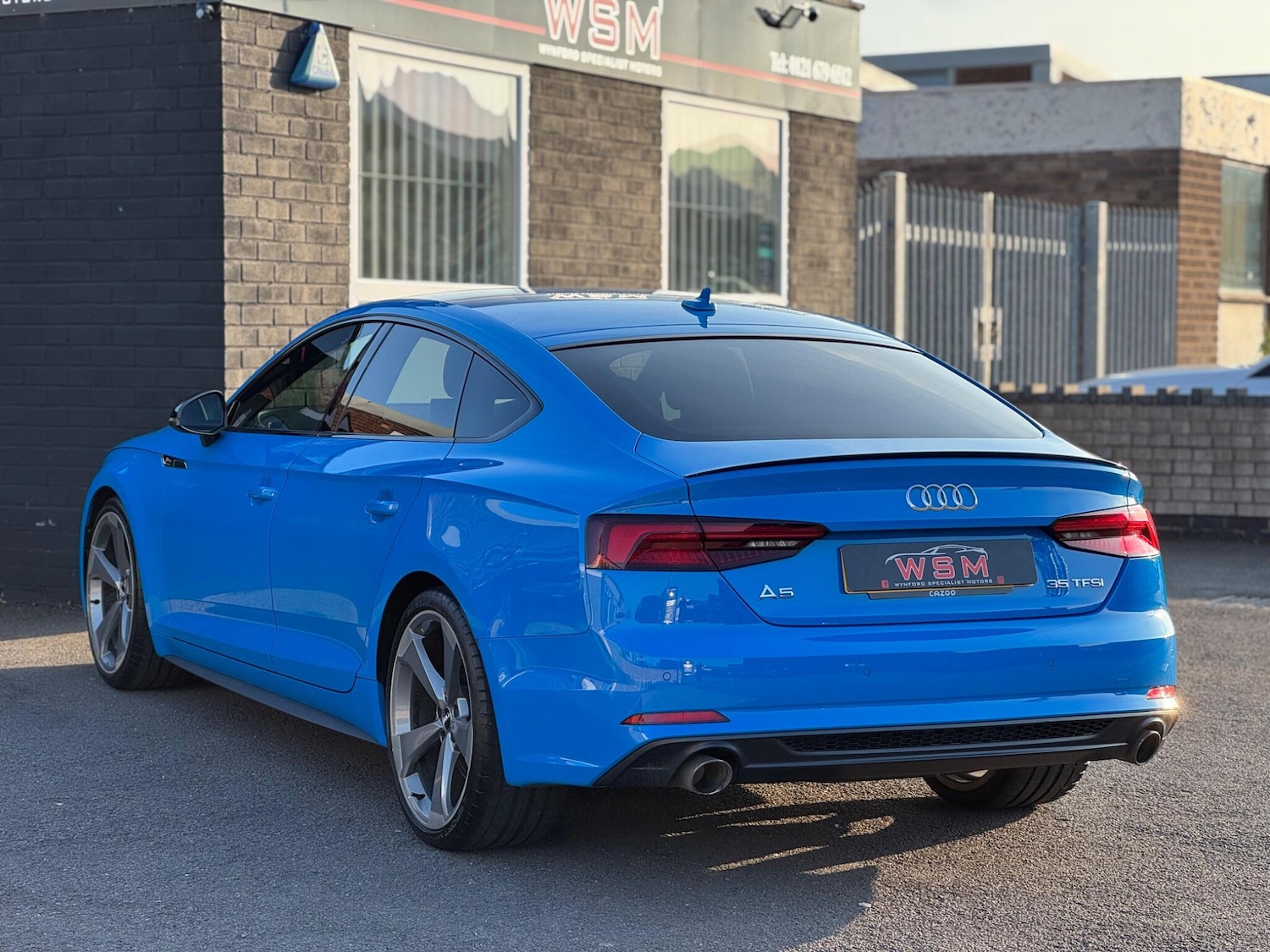 Used Audi A5 2019 for sale - 77970484: Photo 27