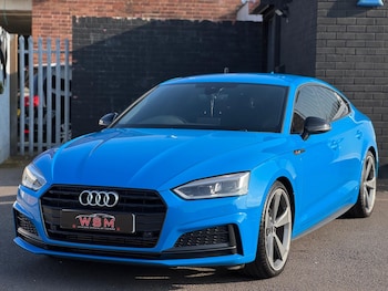Used Audi A5 2019 for sale - 77970484: Photo