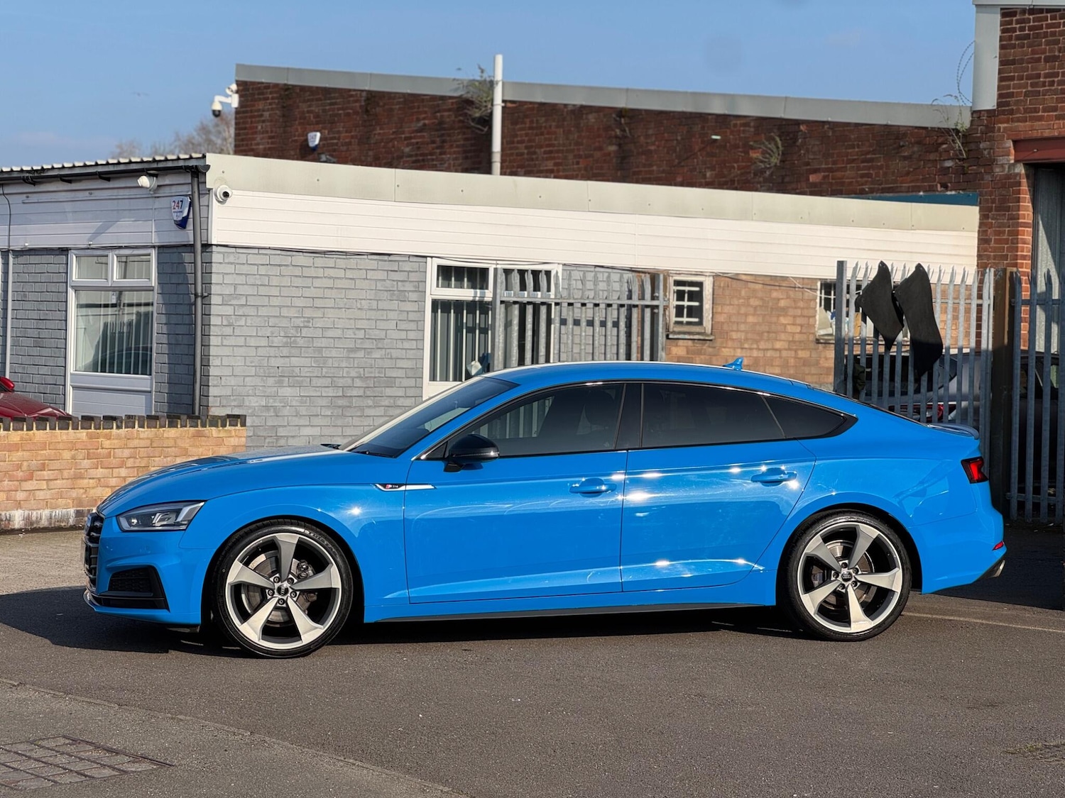 Used Audi A5 2019 for sale - 77970484: Photo 6