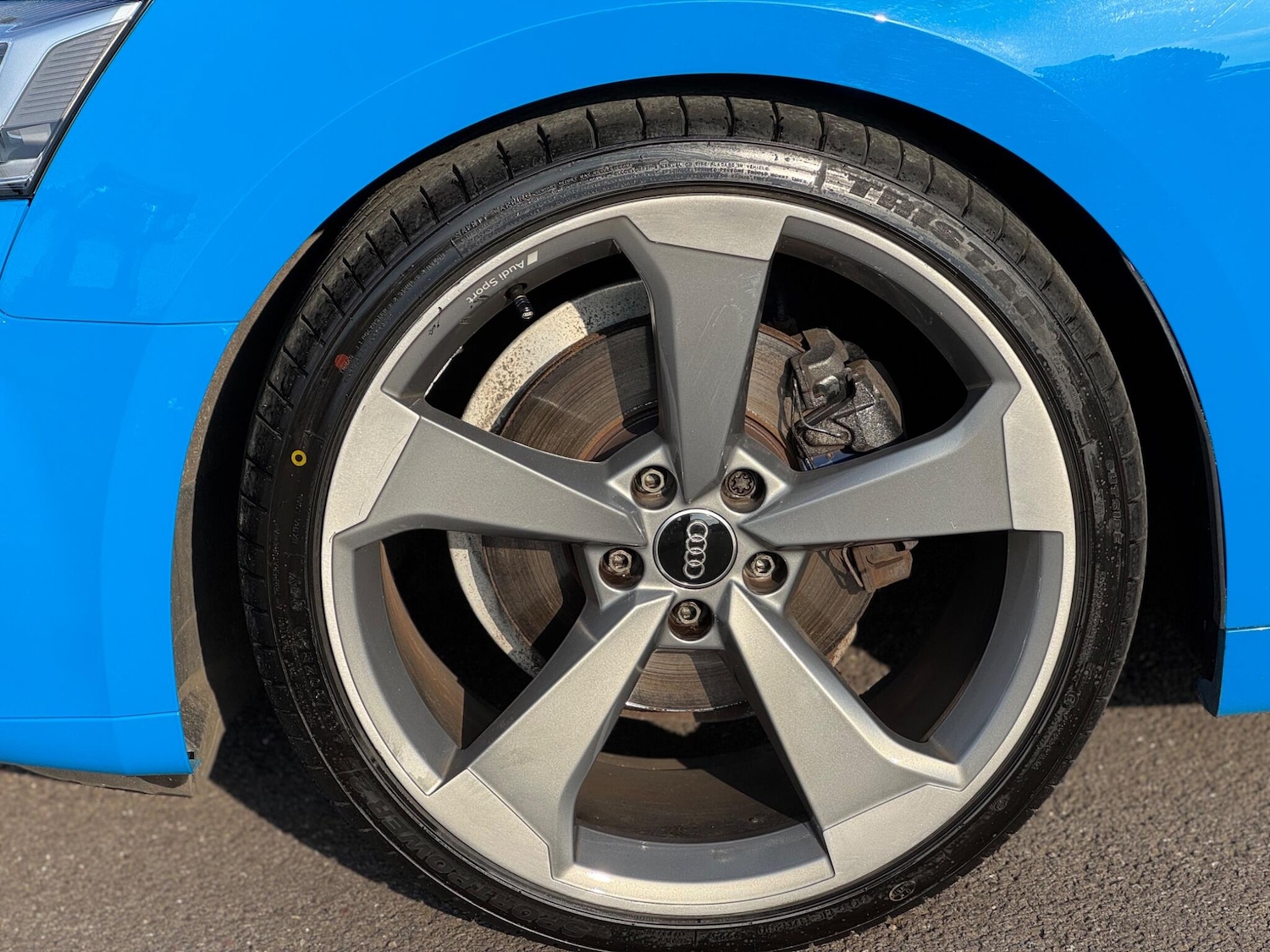 Used Audi A5 2019 for sale - 77970484: Photo 9