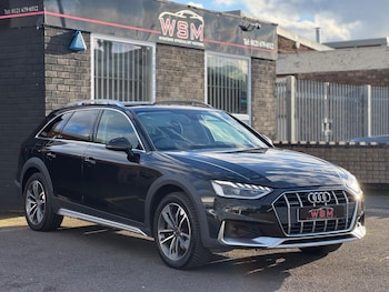 Used Audi A4 Allroad 2022 for sale - 79484793: Photo