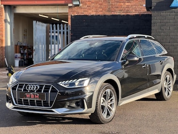 Used Audi A4 Allroad 2022 for sale - 79484793: Photo