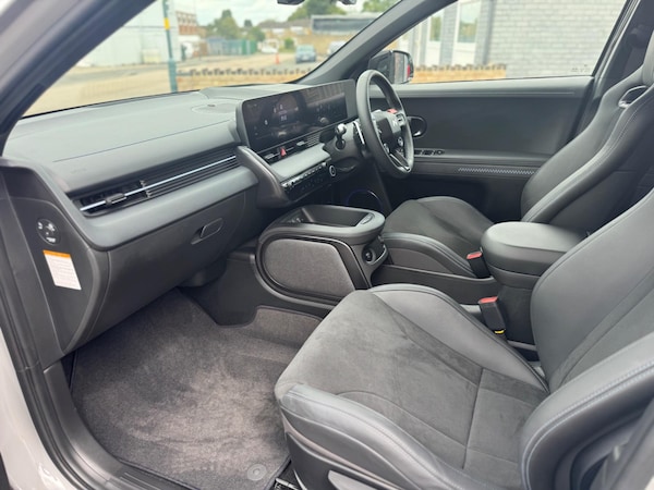 Used Hyundai IONIQ 5 2024 for sale - 75377111: Photo 16