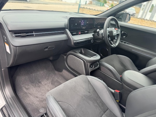 Used Hyundai IONIQ 5 2024 for sale - 75377111: Photo 17