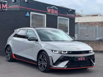 2024 (74) - 84kWh N Auto AWD 5dr