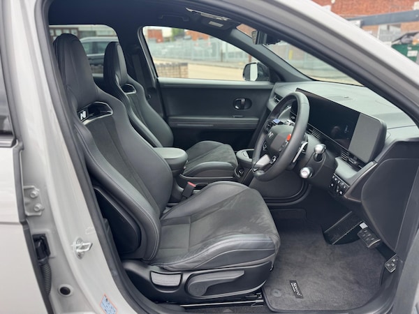 Used Hyundai IONIQ 5 2024 for sale - 75377111: Photo 28
