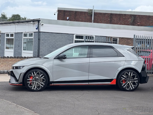 Used Hyundai IONIQ 5 2024 for sale - 75377111: Photo 7