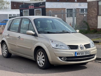 Used Renault Scenic 2008 for sale - 78609056: Photo