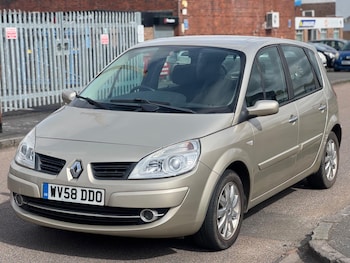 Used Renault Scenic 2008 for sale - 78609056: Photo