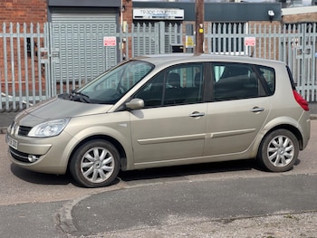 Used Renault Scenic 2008 for sale - 78609056: Photo