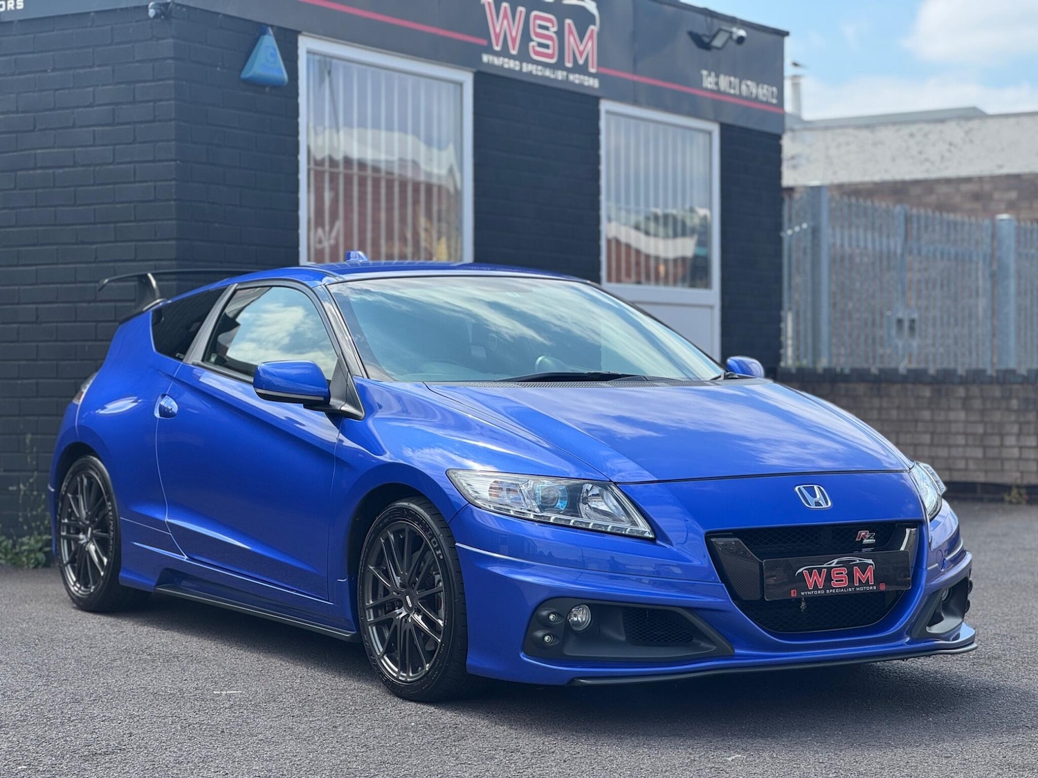 Used Honda CR-Z 2024 for sale - 77174490: Photo 2