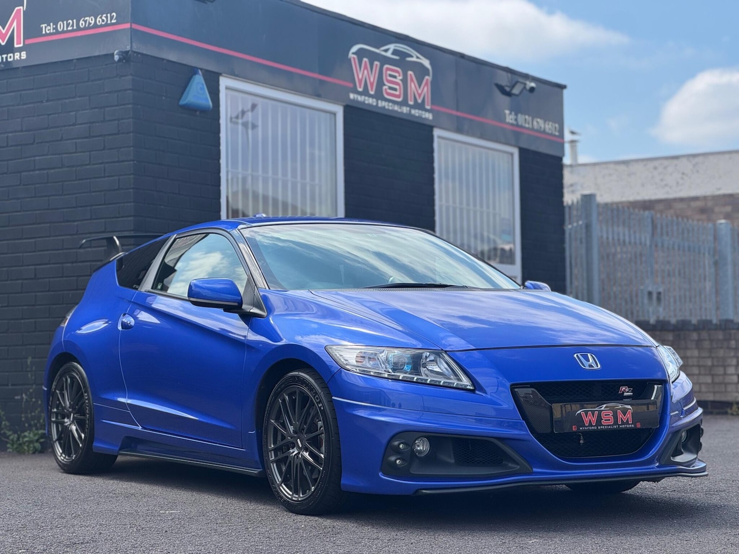 Used Honda CR-Z 2024 for sale - 77174490: Photo 3