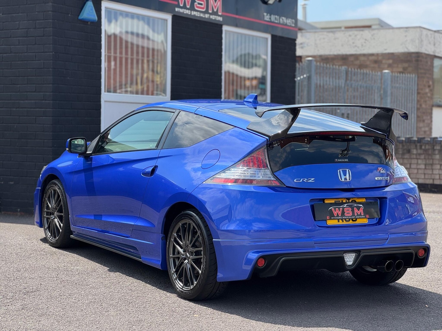 Used Honda CR-Z 2024 for sale - 77174490: Photo 35