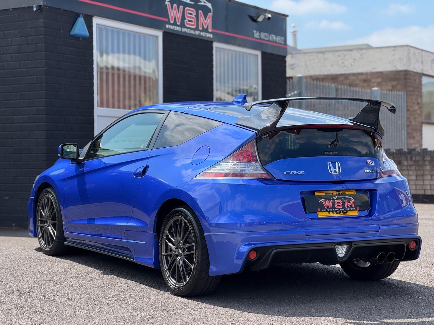 Used Honda CR-Z 2024 for sale - 77174490: Photo 36