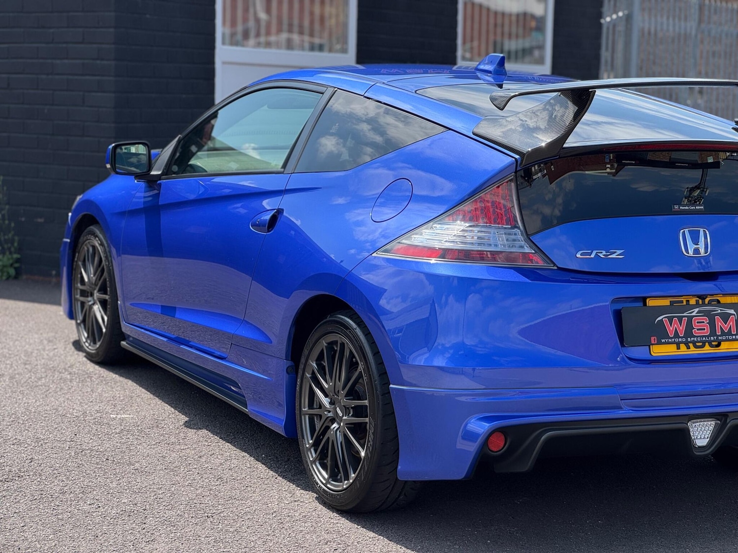 Used Honda CR-Z 2024 for sale - 77174490: Photo 43