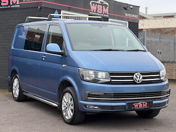 Used Volkswagen Transporter 2016 for sale - 78405422: Photo