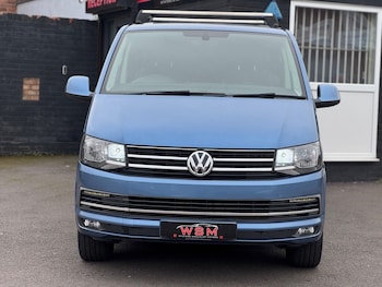 Used Volkswagen Transporter 2016 for sale - 78405422: Photo