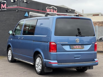 Used Volkswagen Transporter 2016 for sale - 78405422: Photo