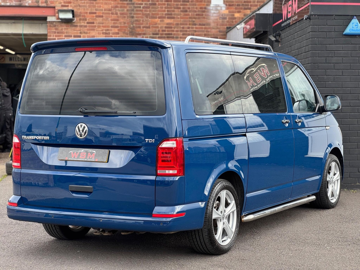 Used Volkswagen Transporter Shuttle 2017 for sale - 78148164: Photo 11