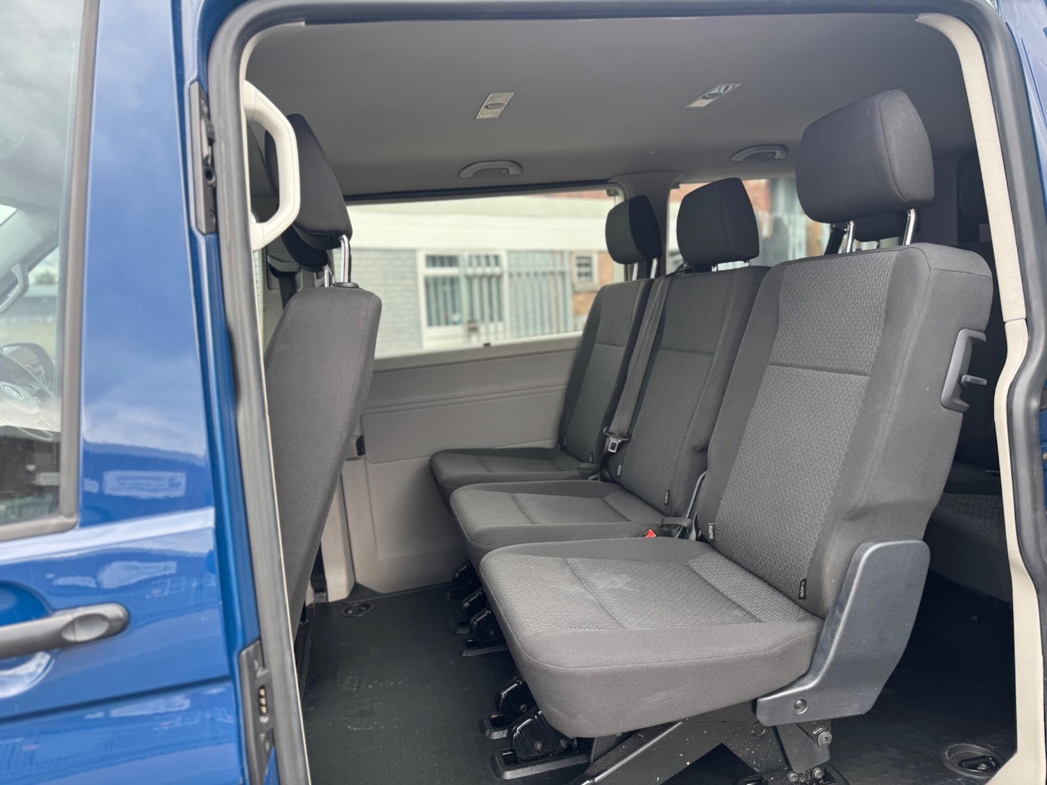 Used Volkswagen Transporter Shuttle 2017 for sale - 78148164: Photo 17