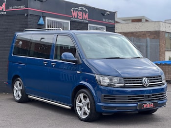 Used Volkswagen Transporter Shuttle 2017 for sale - 78148164: Photo