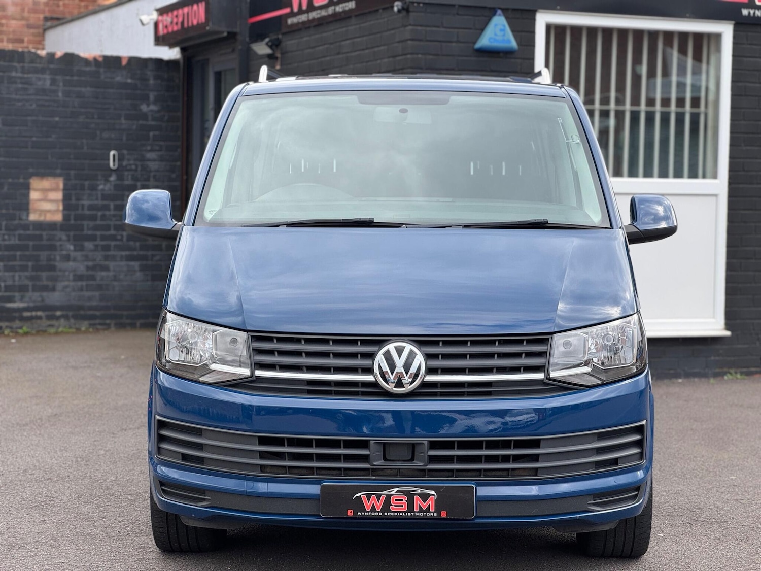 Used Volkswagen Transporter Shuttle 2017 for sale - 78148164: Photo 2