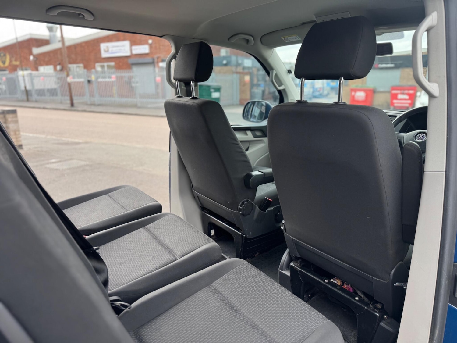 Used Volkswagen Transporter Shuttle 2017 for sale - 78148164: Photo 21