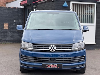 Used Volkswagen Transporter Shuttle 2017 for sale - 78148164: Photo
