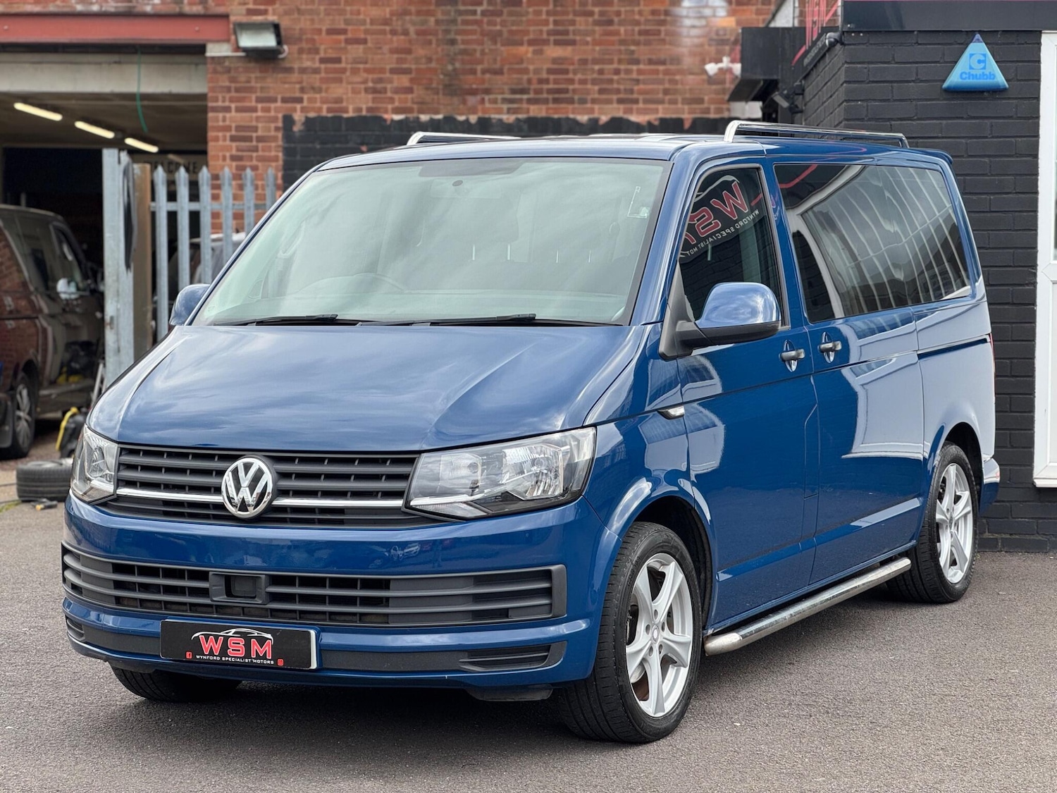 Used Volkswagen Transporter Shuttle 2017 for sale - 78148164: Photo 3