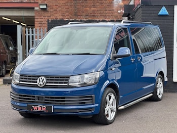 Used Volkswagen Transporter Shuttle 2017 for sale - 78148164: Photo