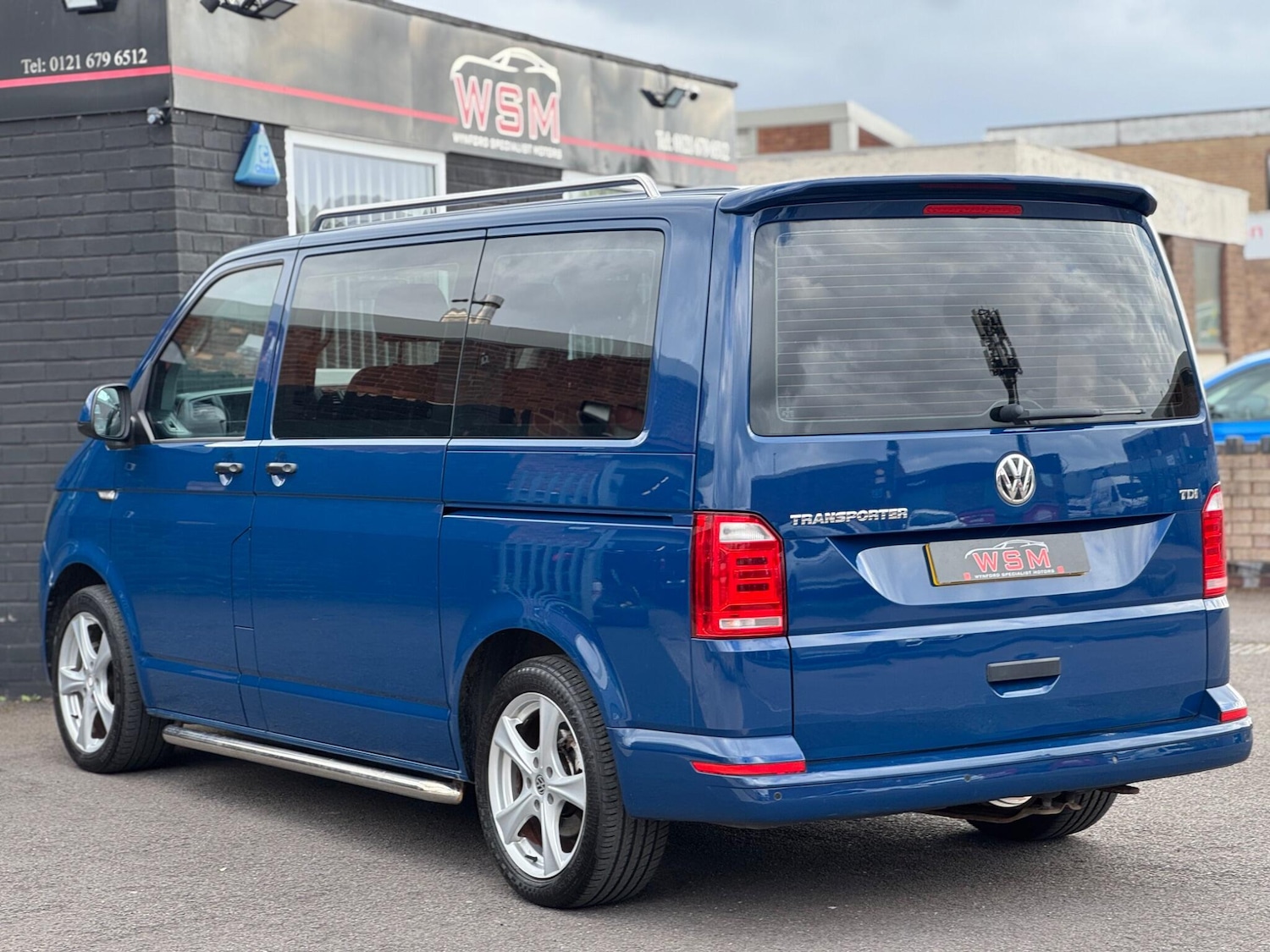 Used Volkswagen Transporter Shuttle 2017 for sale - 78148164: Photo 7