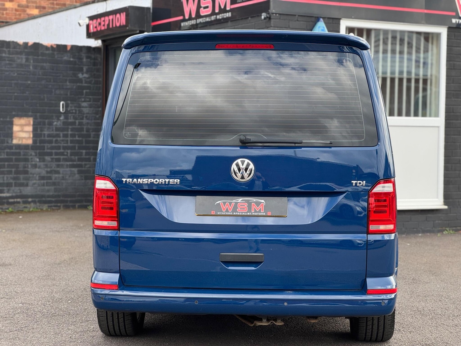 Used Volkswagen Transporter Shuttle 2017 for sale - 78148164: Photo 8