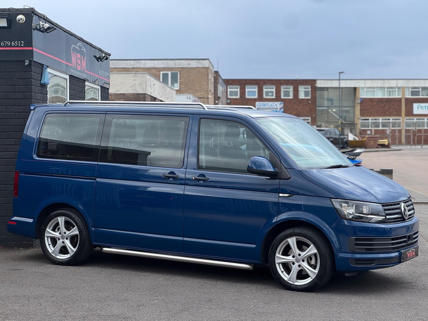 Used Volkswagen Transporter Shuttle 2017 for sale - 78148164: Photo 9