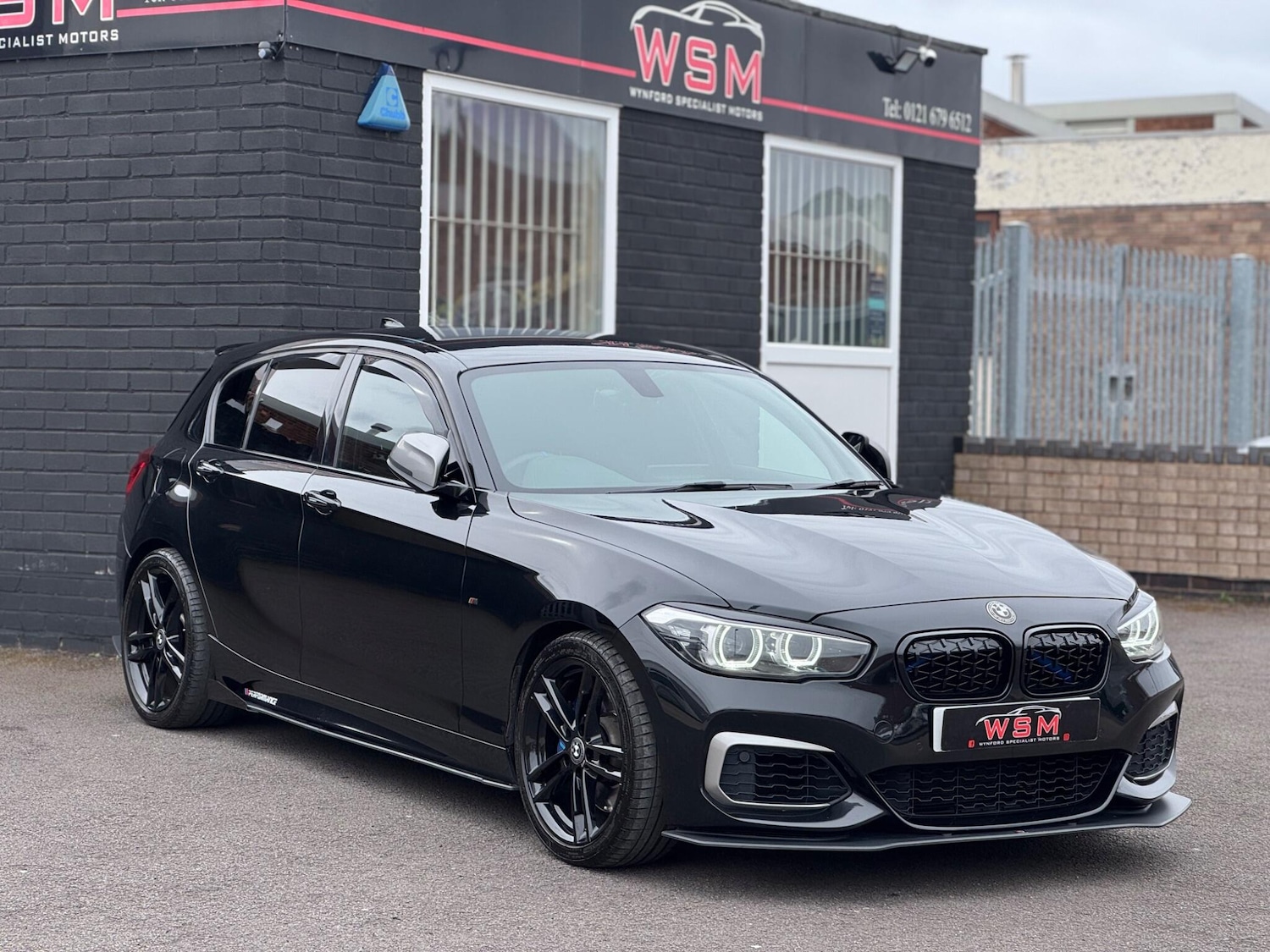 Used BMW 1 Series 2018 for sale - 78062605: Photo 1