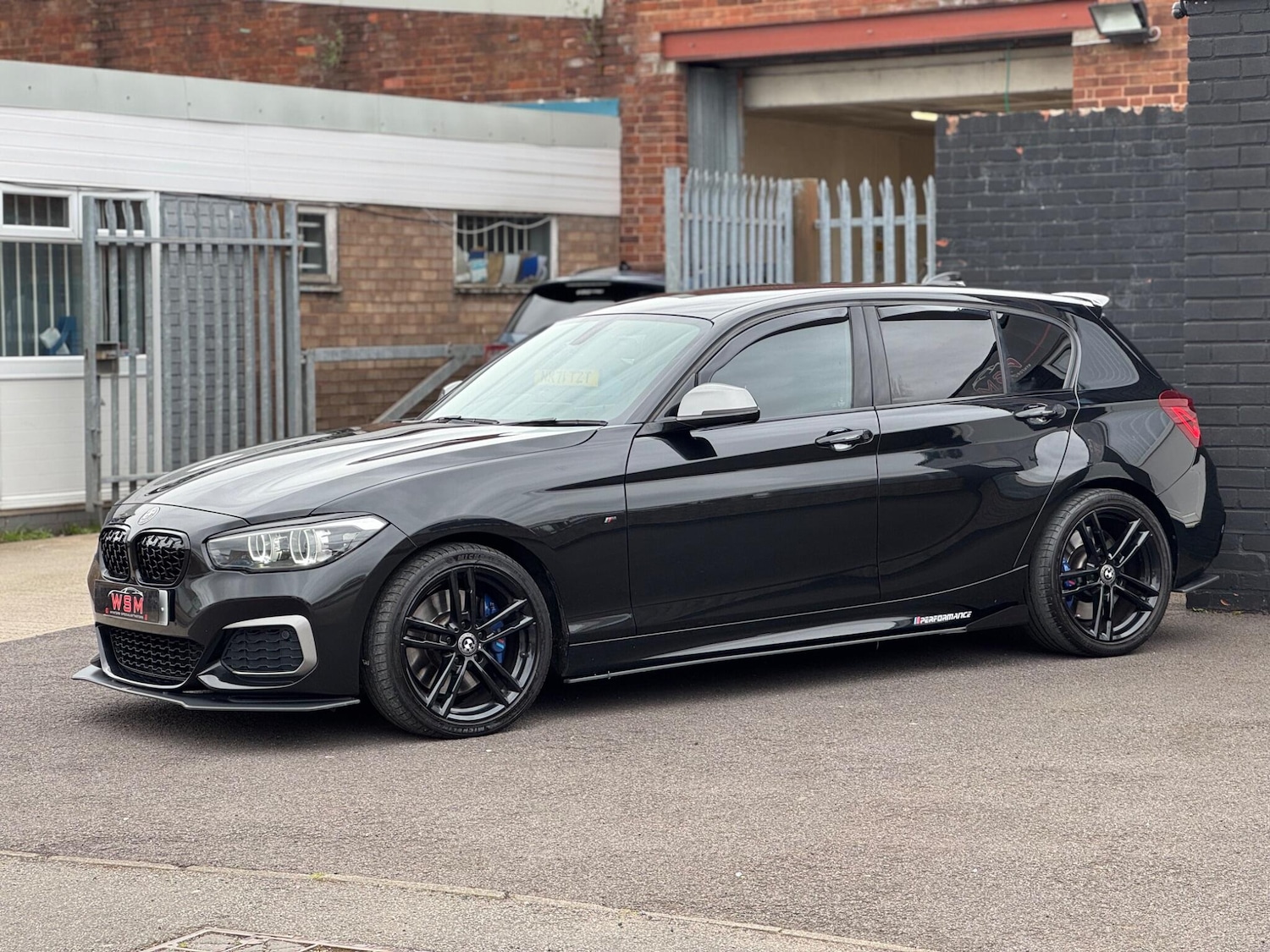 Used BMW 1 Series 2018 for sale - 78062605: Photo 10